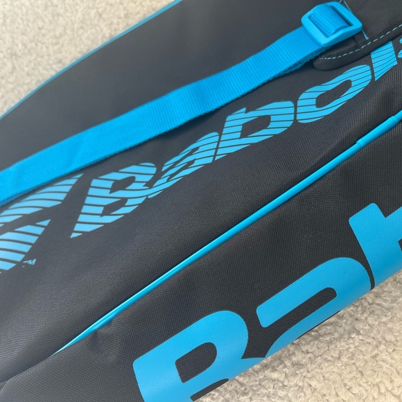 “New” Babolat Racquet Holder 3 Tennis Bag - Picture 5 of 6